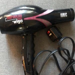 Wigo Tournaline Hair Dryer